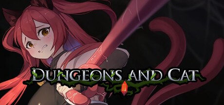Dungeons And Cat: The Erotic Metroidvania Arrives on Steam